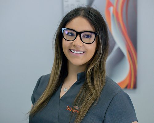 Sherrell Egerton - Admin - 3Dental - Dublin